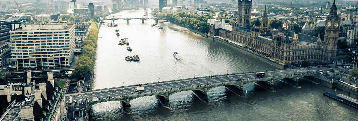 London city skyline, united kingdom